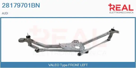 Wiper Linkage (28179701BN)