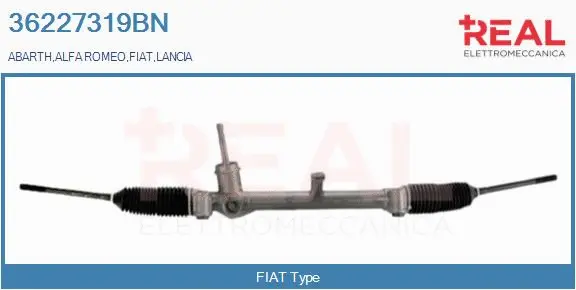 Steering Gear (36227319BN)