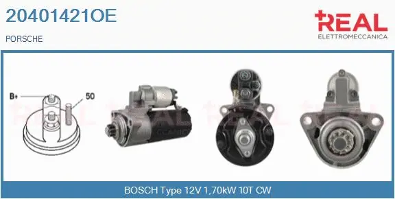 Starter (20401421OE)
