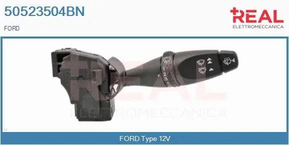 Steering Column Switch (50523504BN)