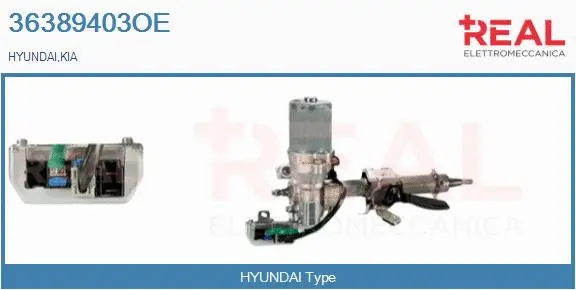 Steering Column (36389403OE)
