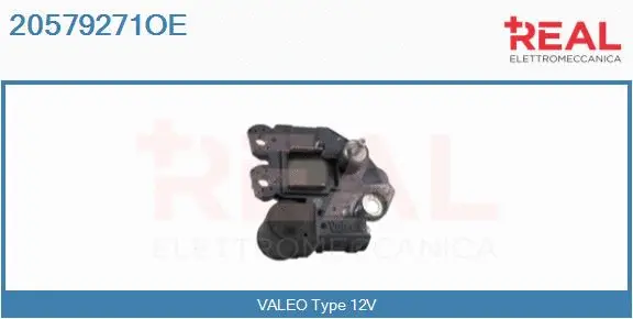 Alternator Regulator (20579271OE)