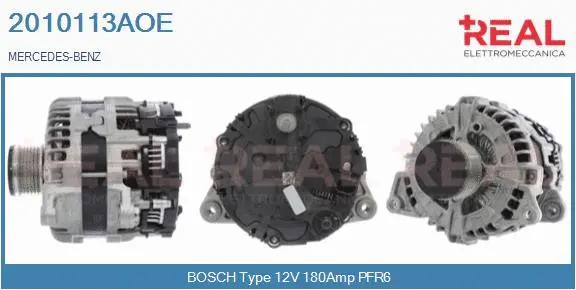 Alternator (2010113AOE)