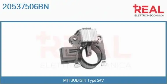 Alternator Regulator (20537506BN)