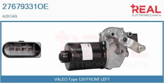 Wiper Motor (27679331OE)