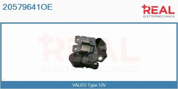Alternator Regulator (20579641OE)