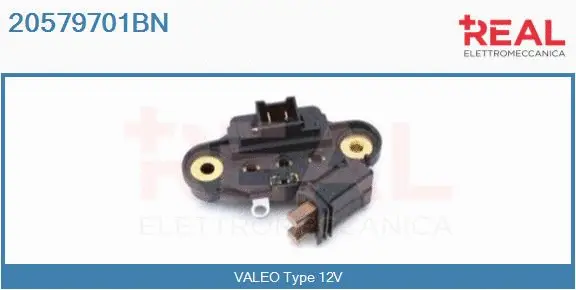 Alternator Regulator (20579701BN)