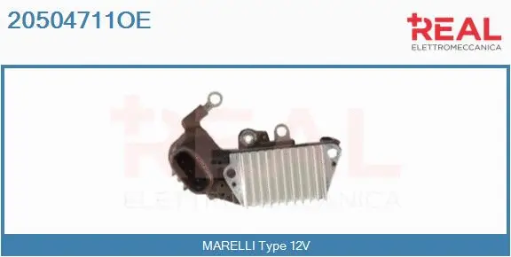 Alternator Regulator (20504711OE)