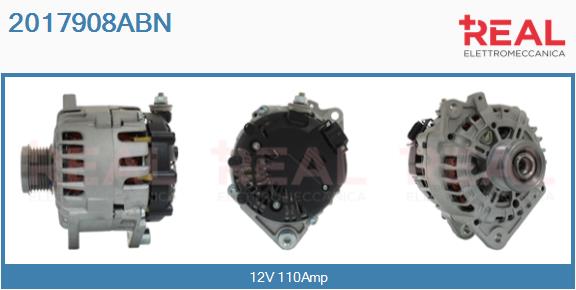 Alternator (2017908ABN)
