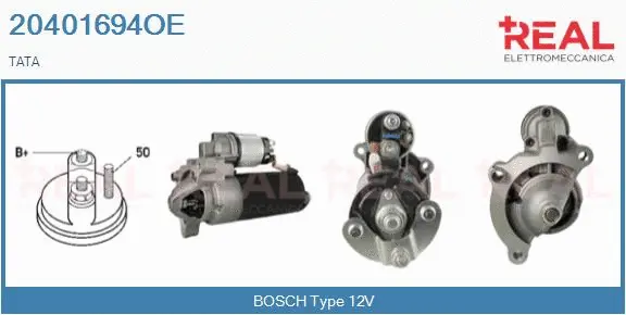 Starter (20401694OE)