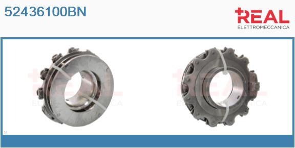 Repair Kit, charger (52436100BN)