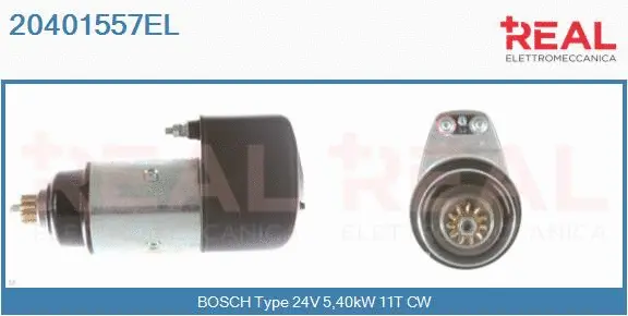 Starter (20401557EL)