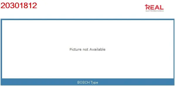 Solenoid Switch, starter (20301812BN)