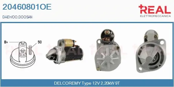 Starter (20460801OE)