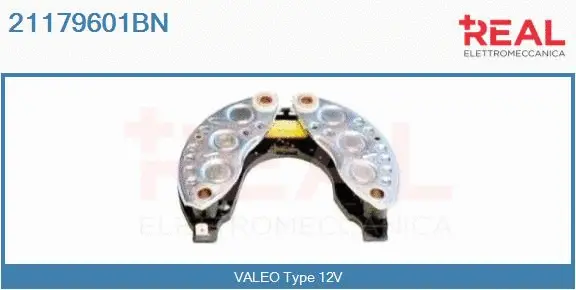 Rectifier, alternator (21179601BN)
