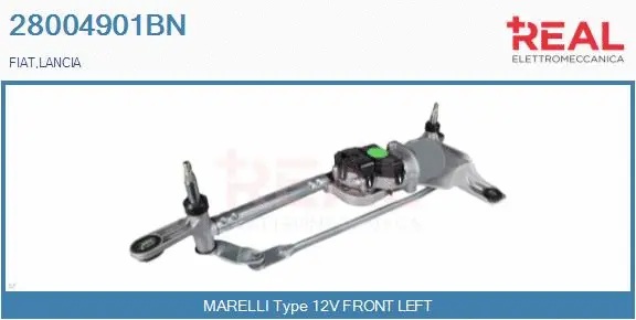 Window Cleaning System (28004901BN)