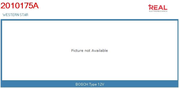 Alternator (2010175AOE)