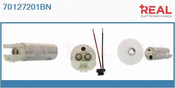 Fuel Pump (70127201BN)