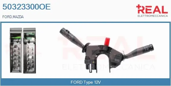 Steering Column Switch (50323300OE)