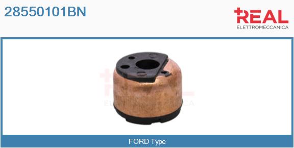 Slip Ring, alternator (28550101BN)