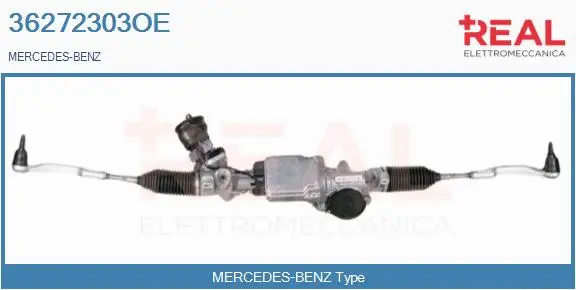 Steering Gear (36272303OE)