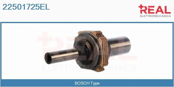 Multi-Plate Clutch, starter (22501725EL)