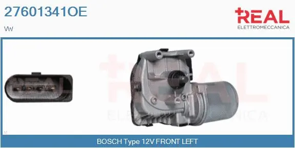 Wiper Motor (27601341OE)