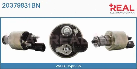 Solenoid Switch, starter (20379831BN)