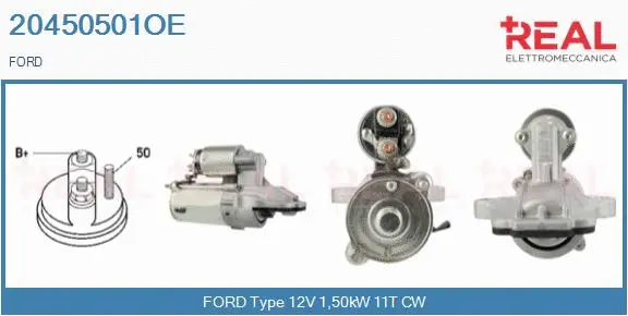 Starter (20450501OE)