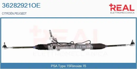 Steering Gear (36282921OE)