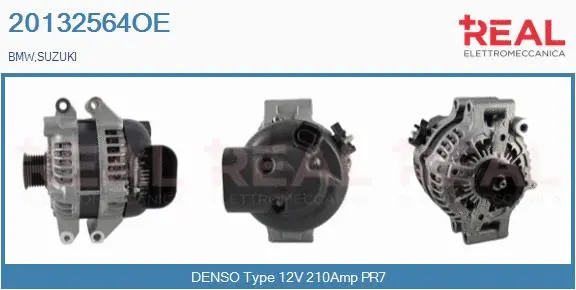 Alternator (20132564OE)