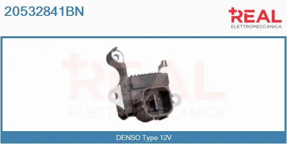 Alternator Regulator (20532841BN)
