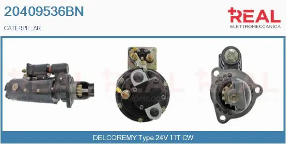 Starter (20409536BN)