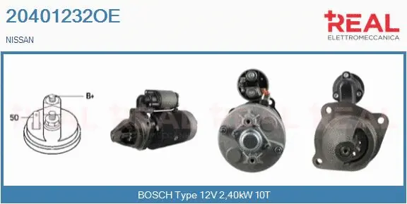 Starter (20401232OE)