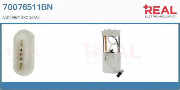 Fuel Feed Unit (70076511BN)