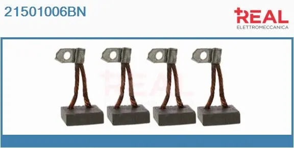 Carbon Brush, starter (21501006BN)