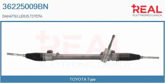 Steering Gear (36225009BN)
