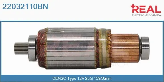 Armature, starter (22032110BN)