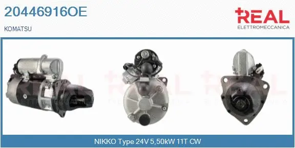 Starter (20446916OE)