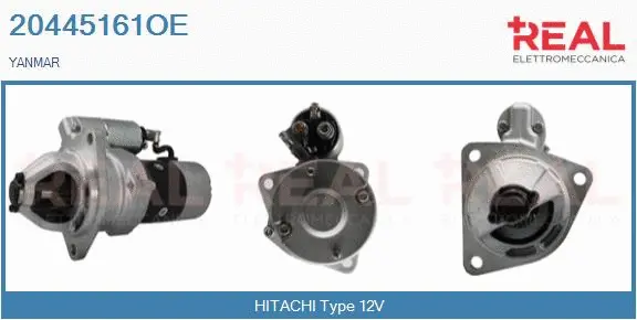 Starter (20445161OE)