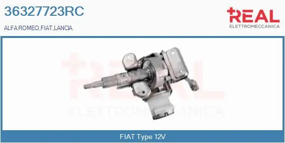 Steering Column (36327723RC)