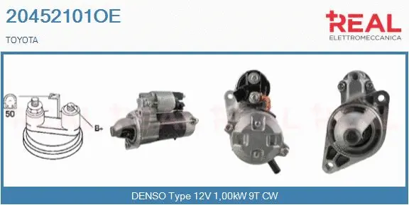 Starter (20452101OE)