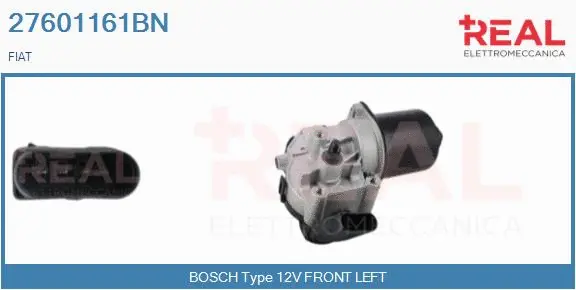 Wiper Motor (27601161BN)