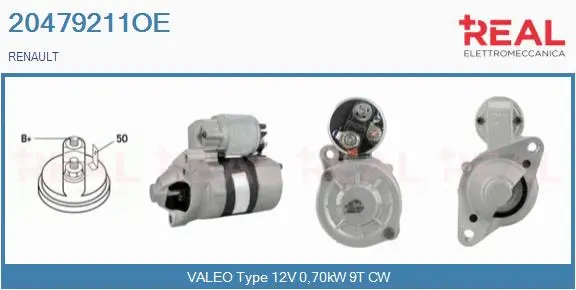 Starter (20479211OE)