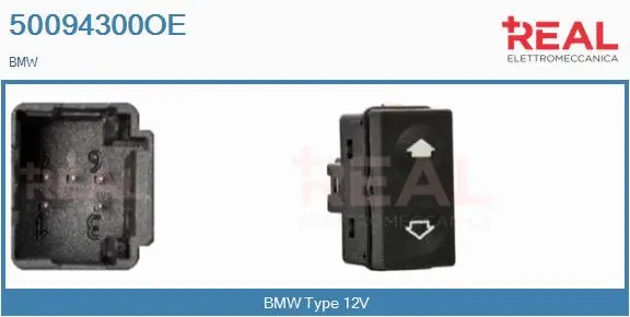 Switch, window regulator (50094300OE)
