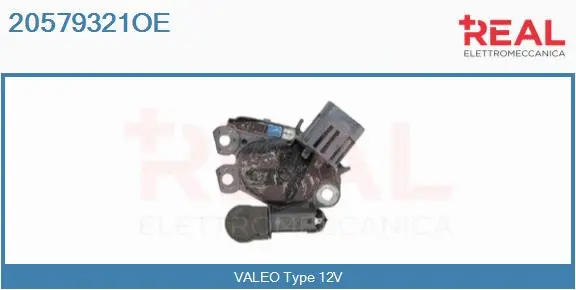 Alternator Regulator (20579321OE)