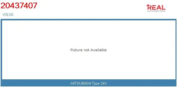 Starter (20437407BN)