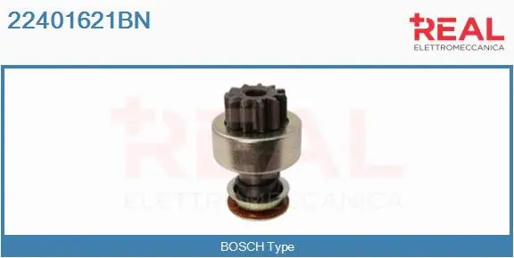 Pinion, starter (22401621BN)