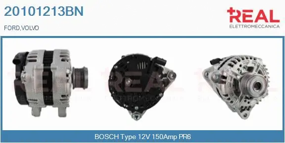 Alternator (20101213BN)