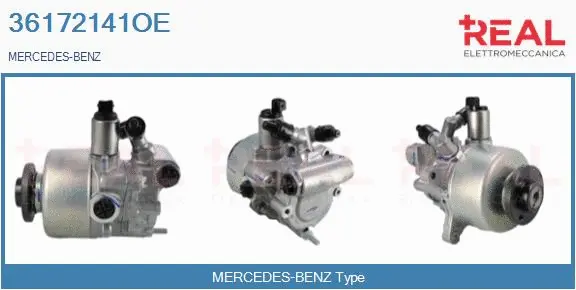 Hydraulic Pump, steering (36172141OE)